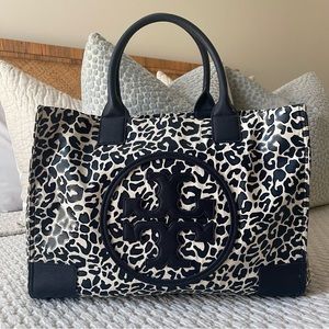 TORY BURCH ELLA TOTE BAG